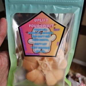 Uplift Your Spirit Soap